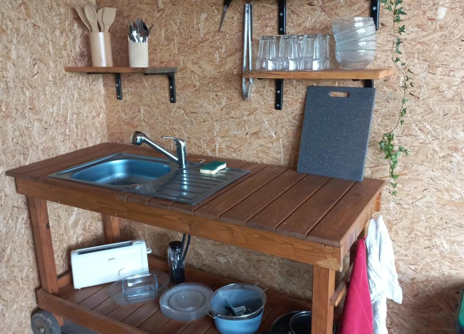 Tipi Du Petit Villers Le Brethon Luxury tent