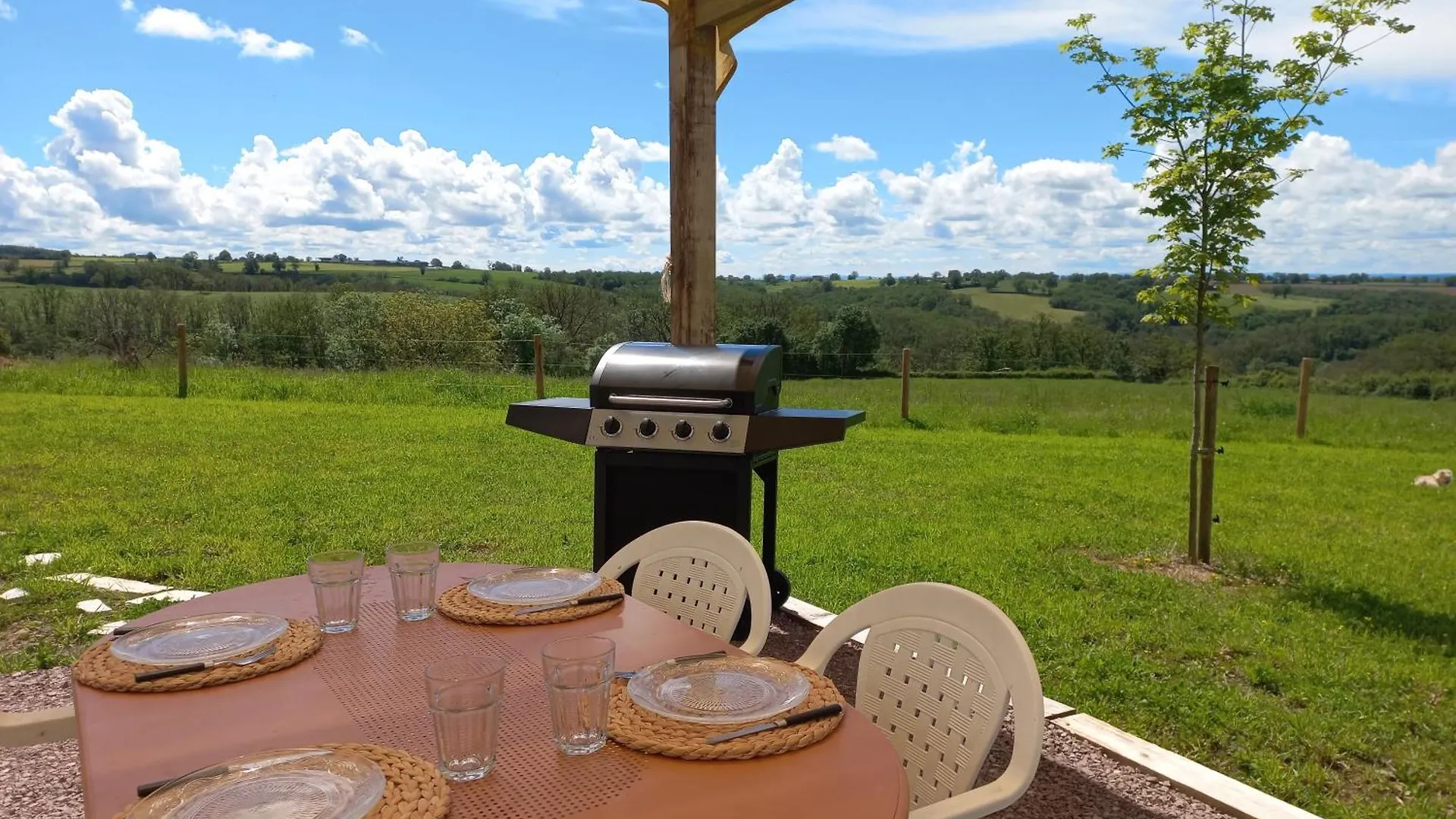 Tipi Du Petit Villers Le Brethon